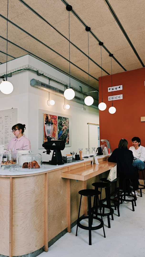 Right Side Coffee Bar