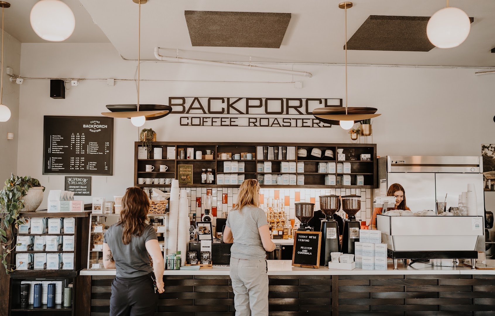 Backporch Coffee Roasters