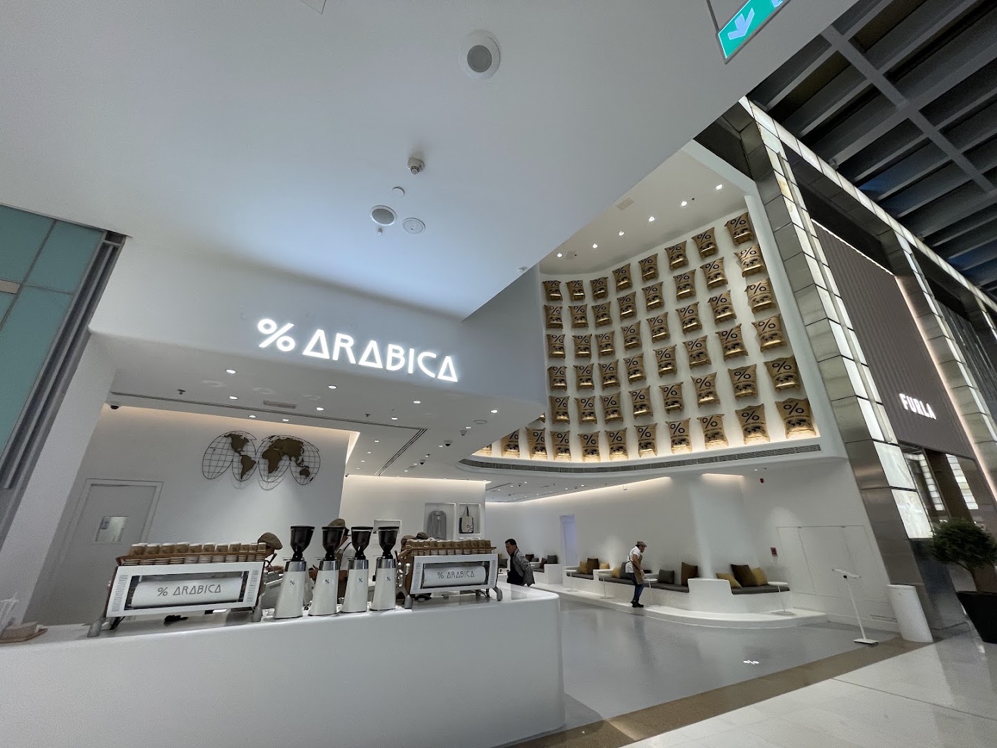 % ARABICA