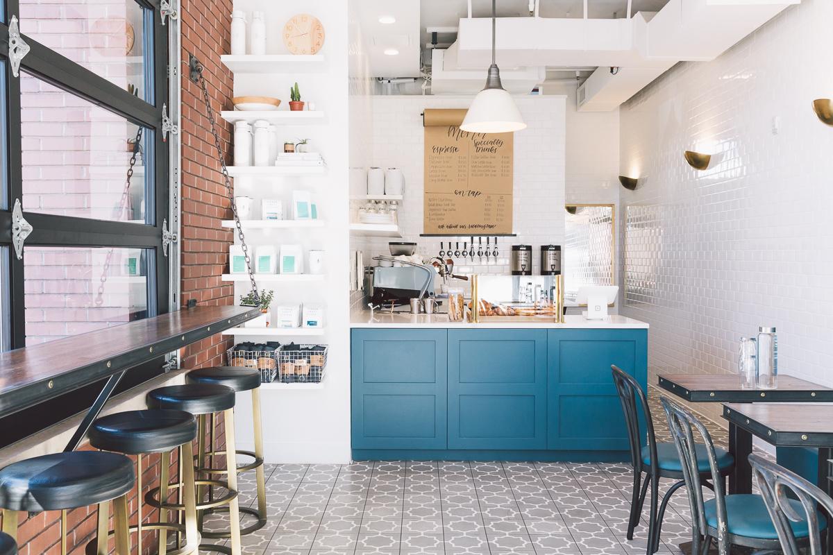 Blue Sparrow Coffee