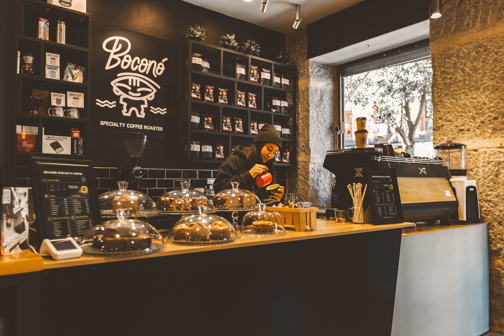 Boconó Specialty Coffee
