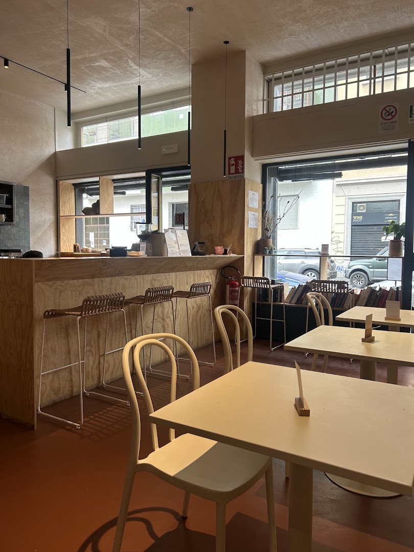 Coffee shops in Giambellino