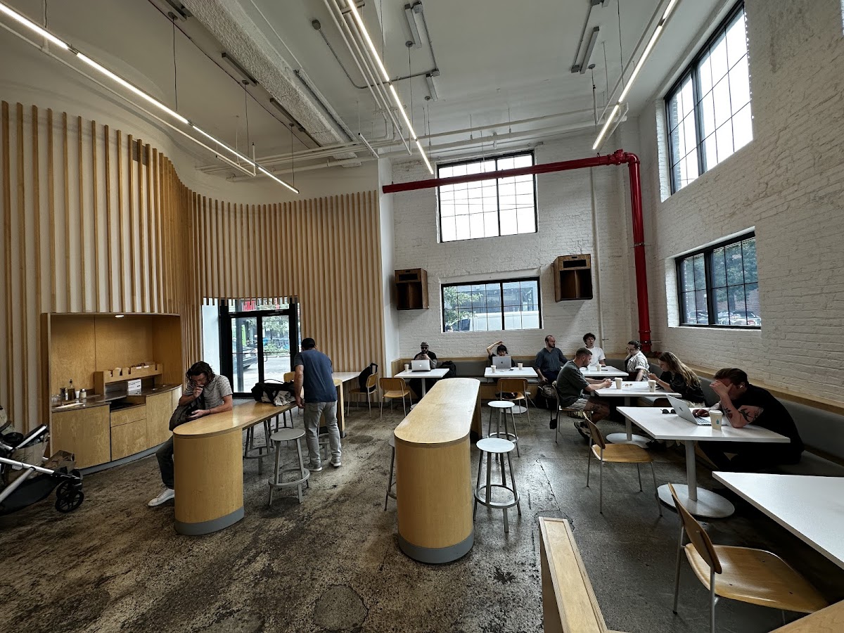 Blue Bottle Coffee