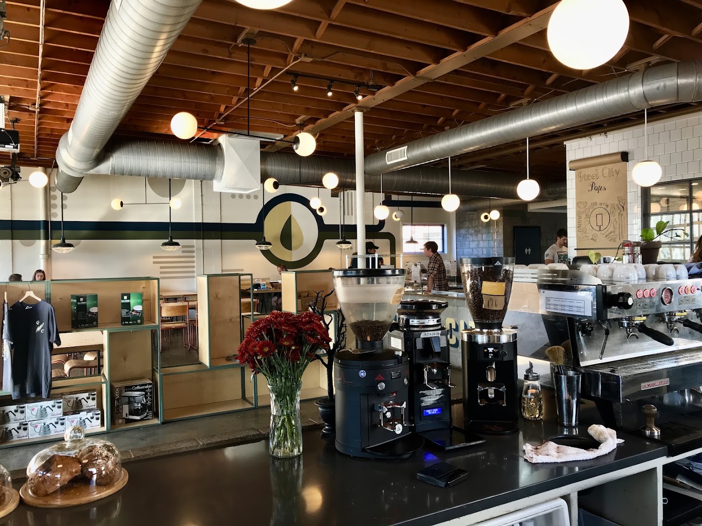 Coffee shops in St. Matthews