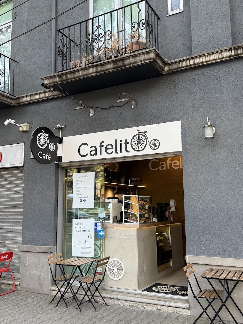 Coffee shops in Colonia Condesa