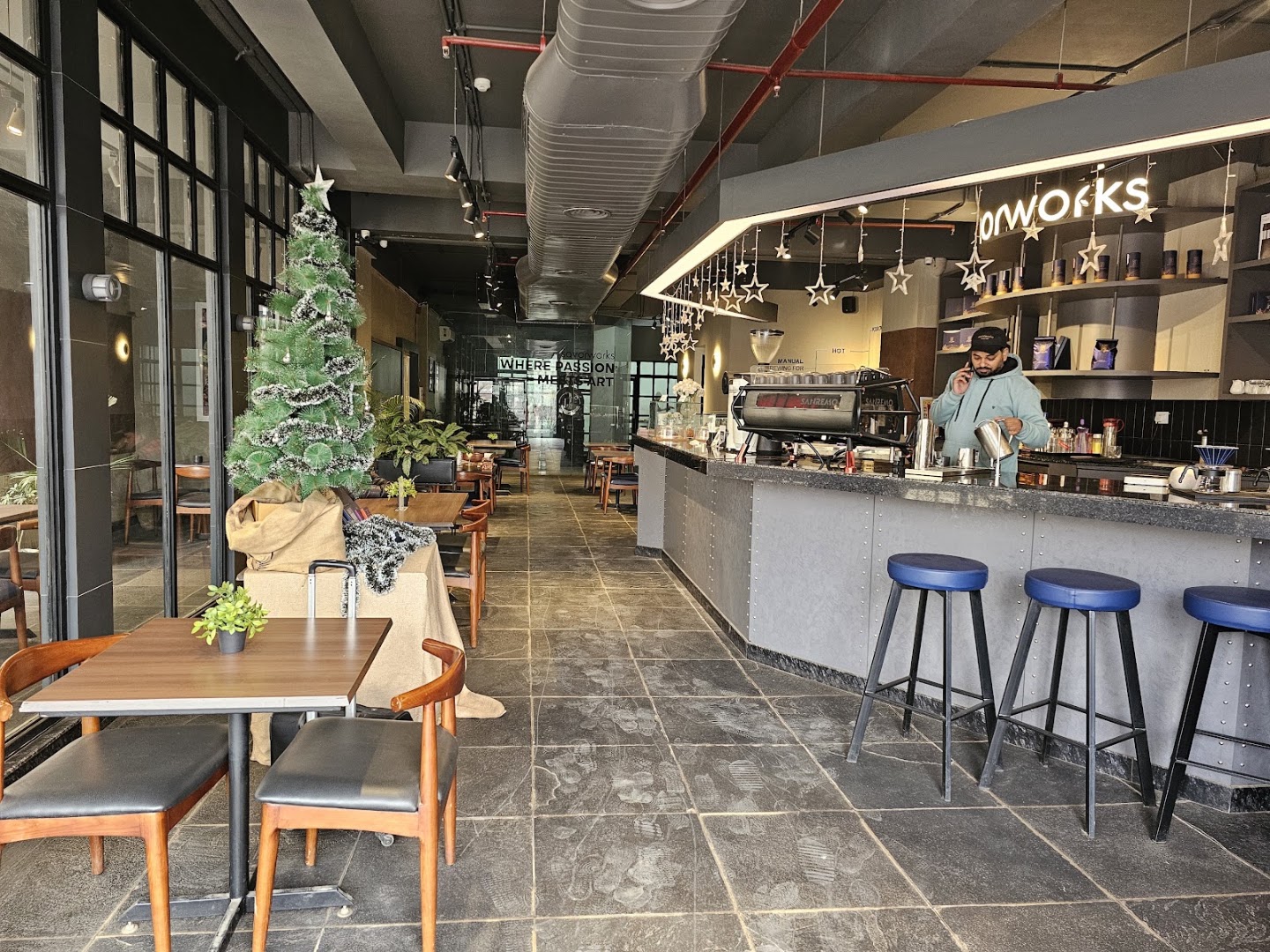 Savorworks Coffee Chocolate - GK2