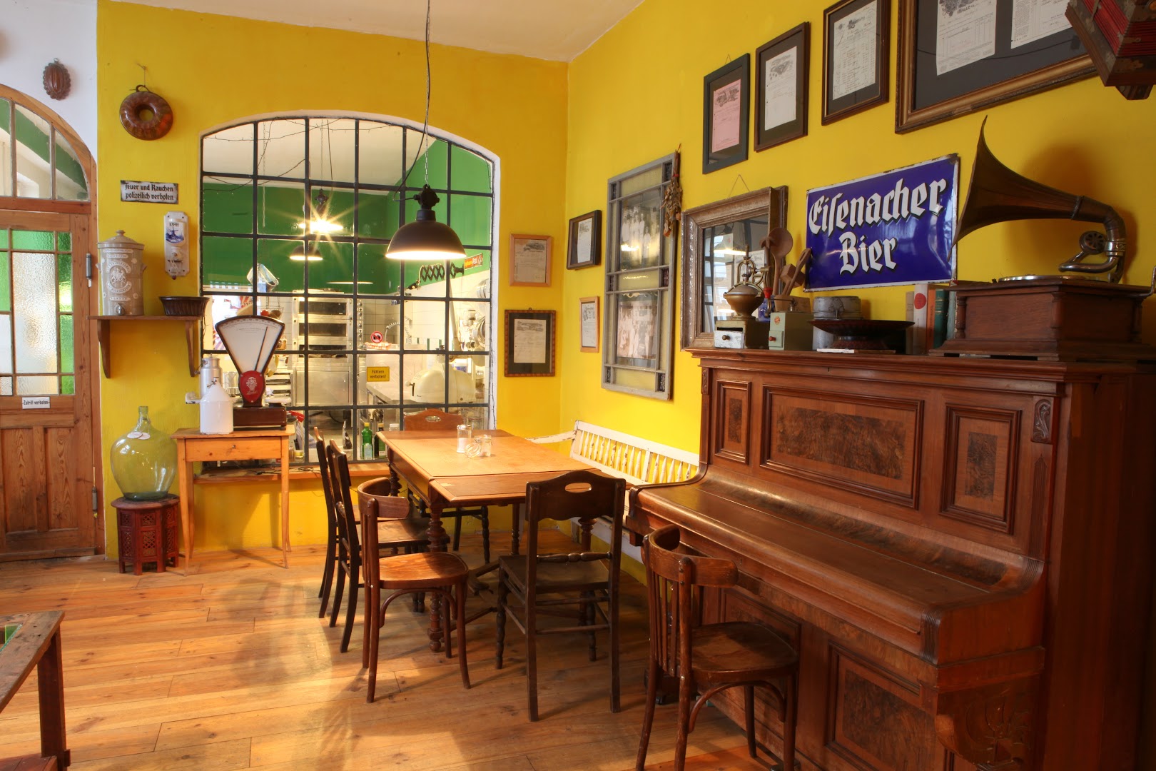 Coffee shops in Pankow
