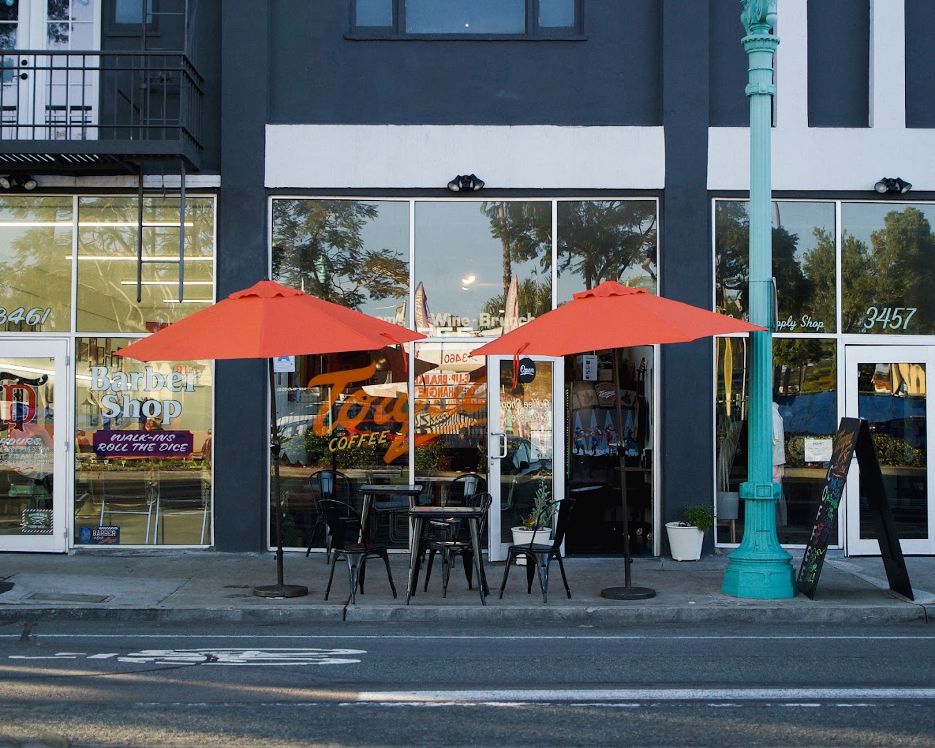 Torque Coffee