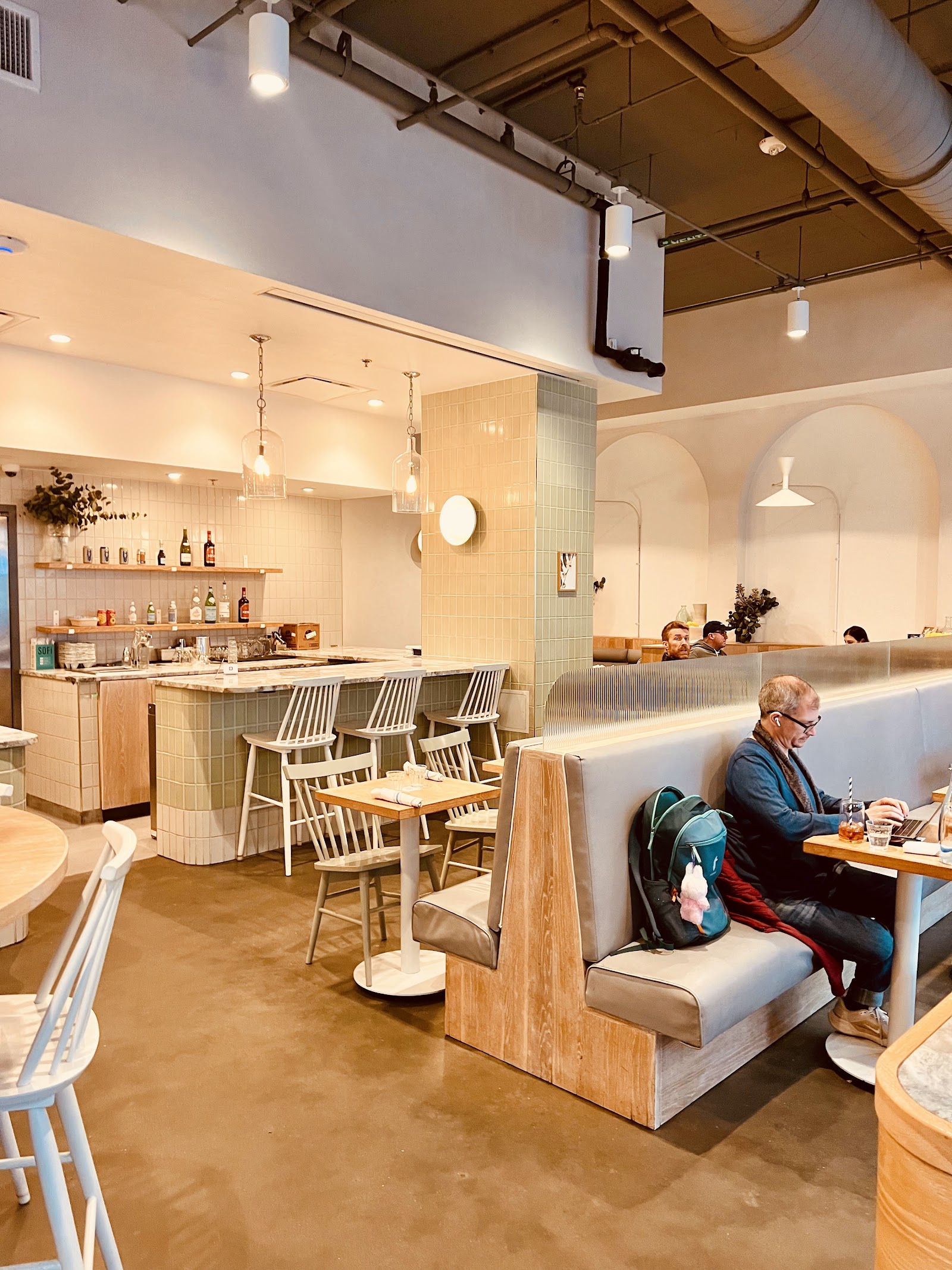 Bluestone Lane Logan Circle Café