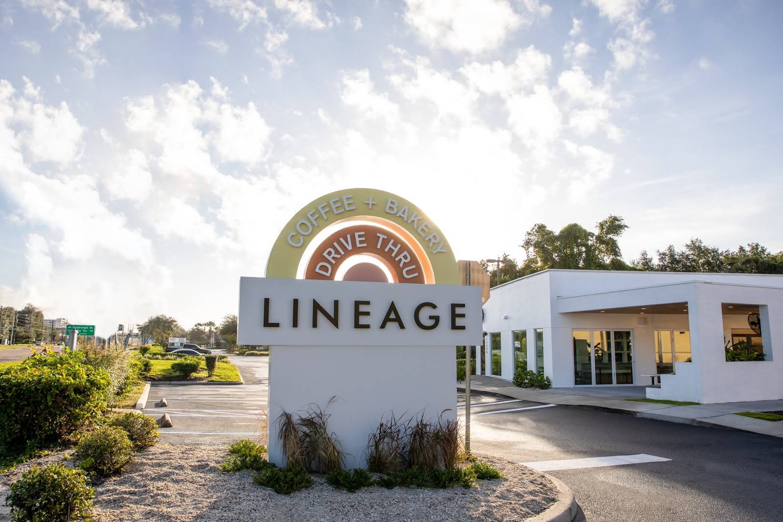 Lineage Coffee Roasting