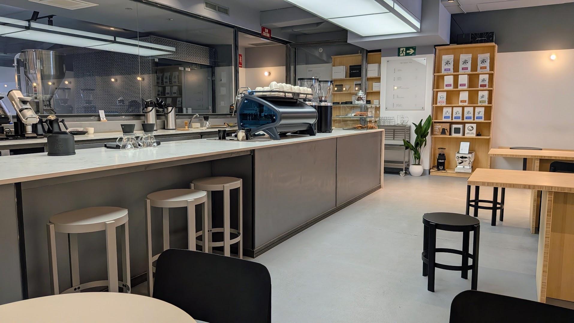 The Fix Coffee Roasters