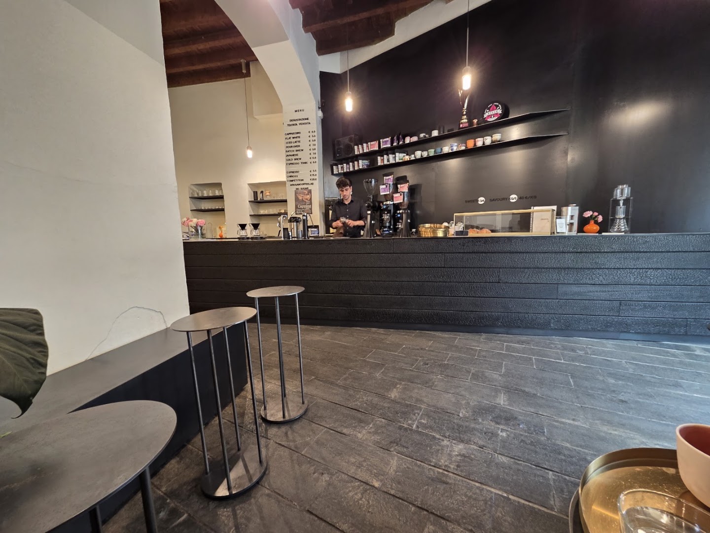 Bugan Coffee Lab - Via Vigevano - Milano
