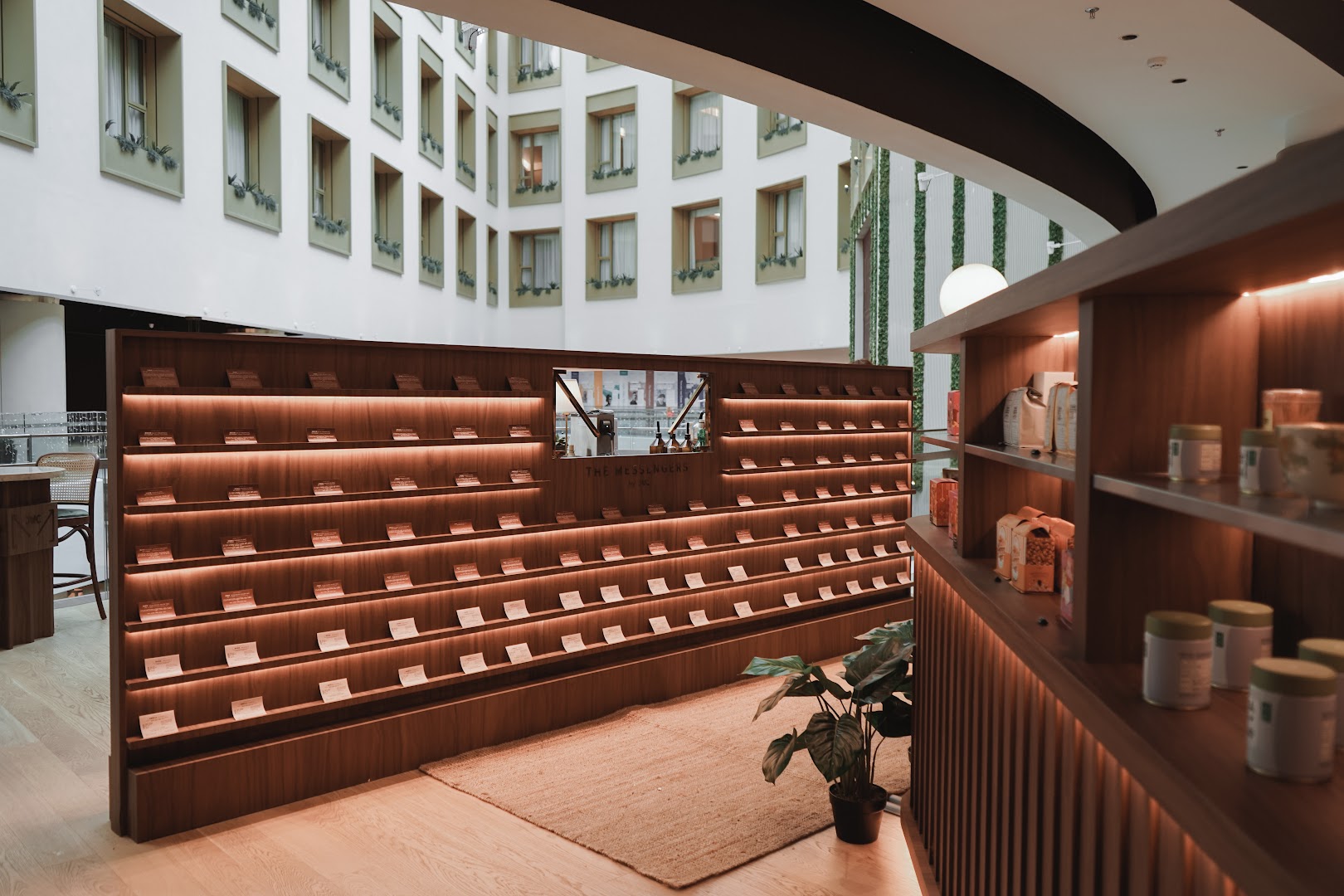Coffee shops in Bukit Bintang