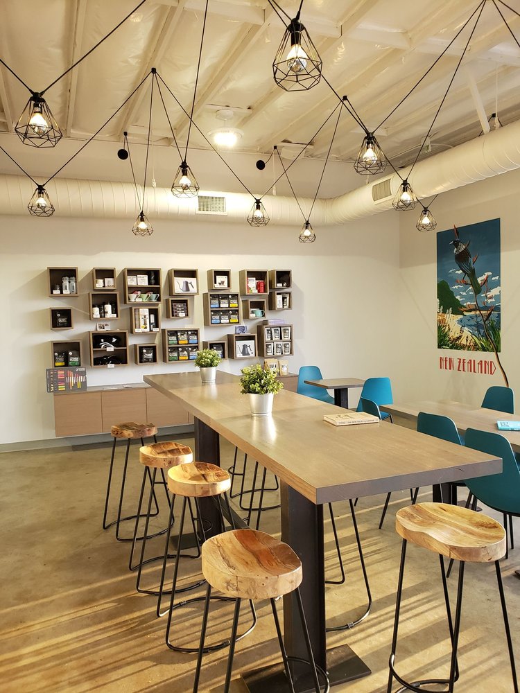 Coffee shops in East Sacramento