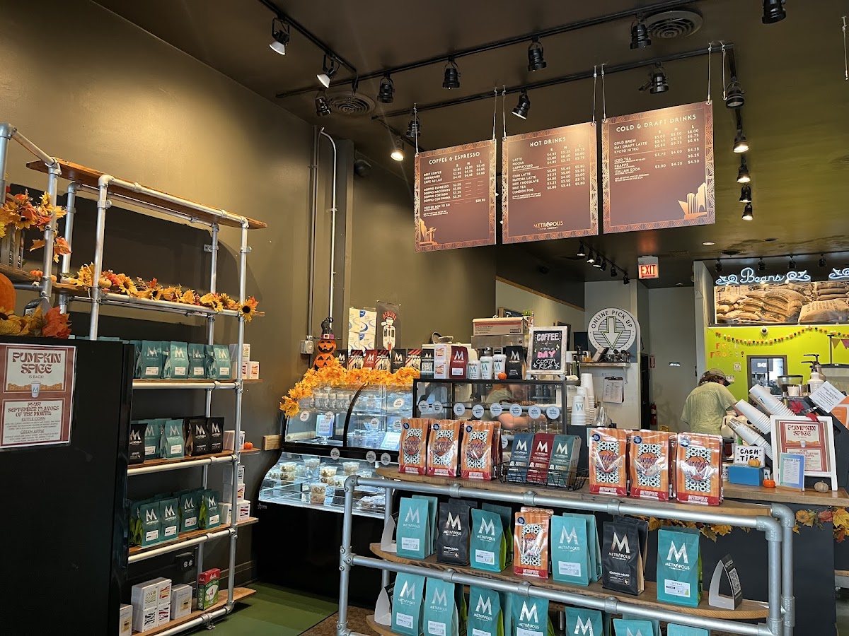 Metropolis Coffee Company
