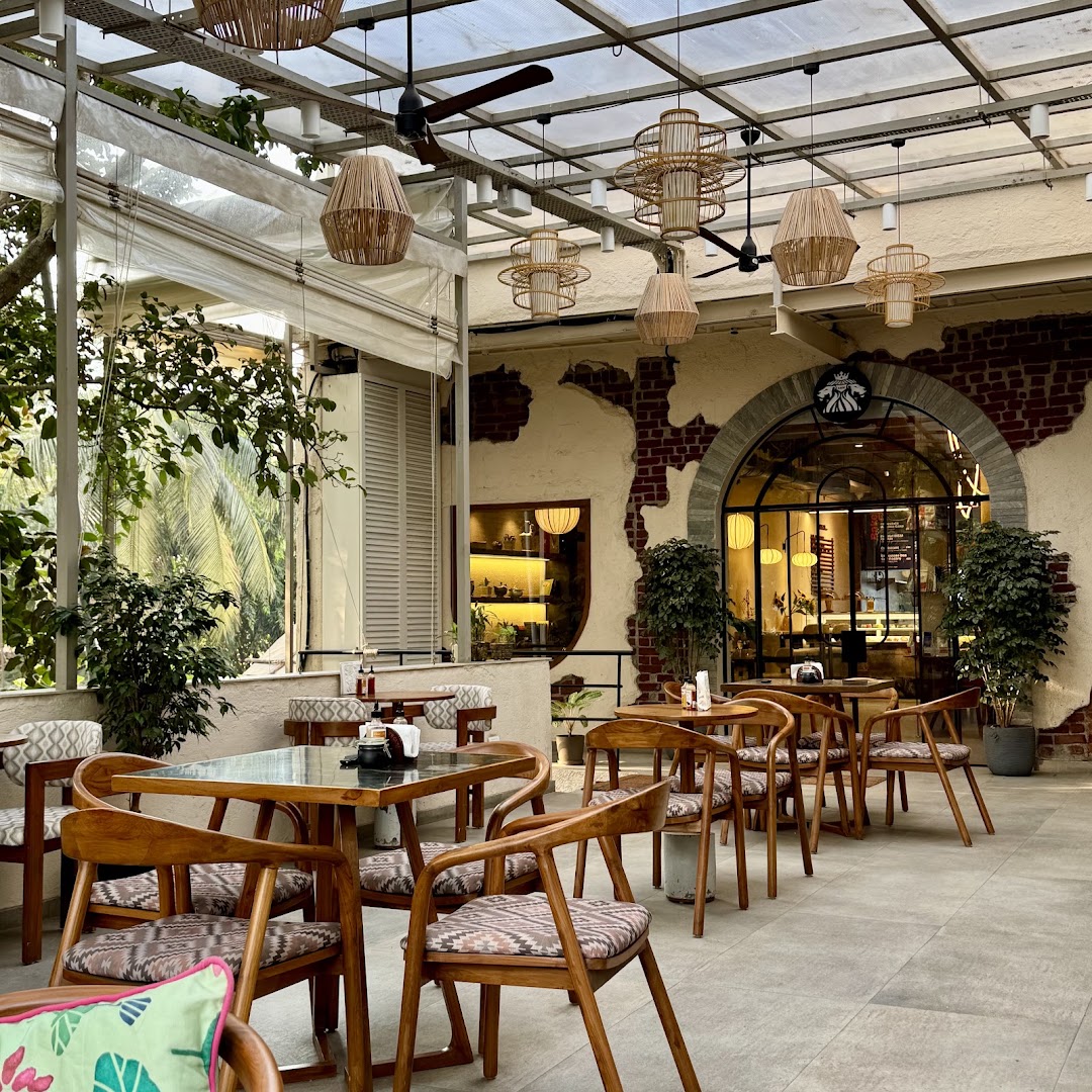 Silk Road Coffee Company Experience Center