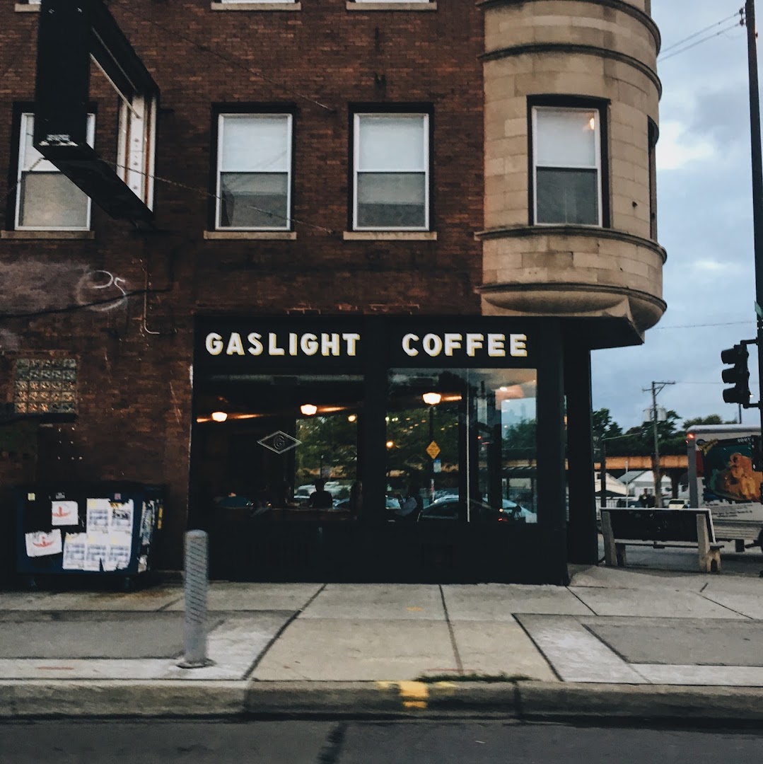 Gaslight Coffee Roasters