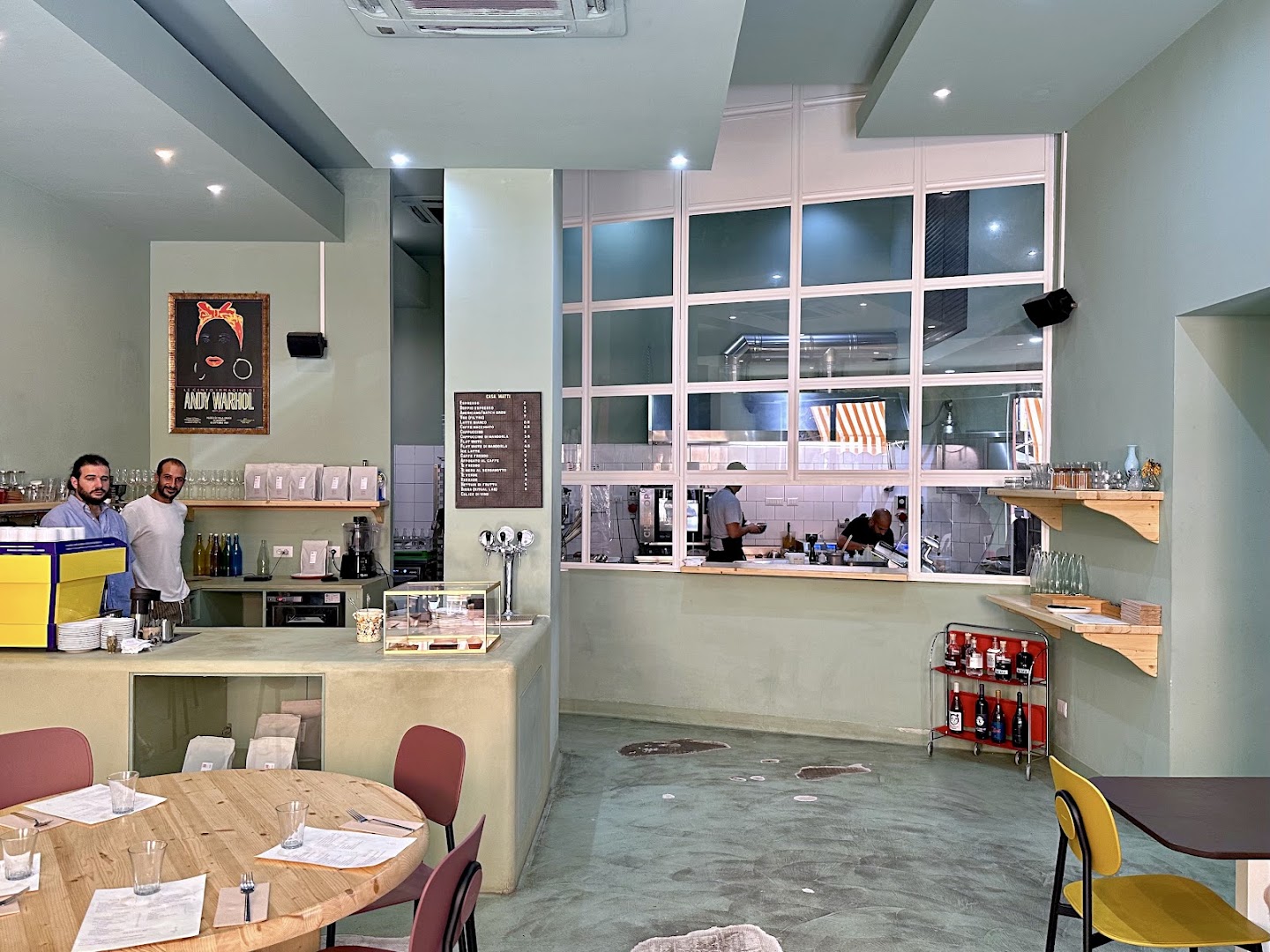 Casa Matti - Caffè Specialty