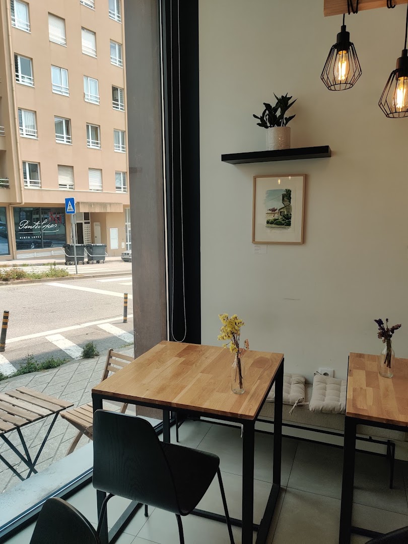 Coffee shops in Bonfim