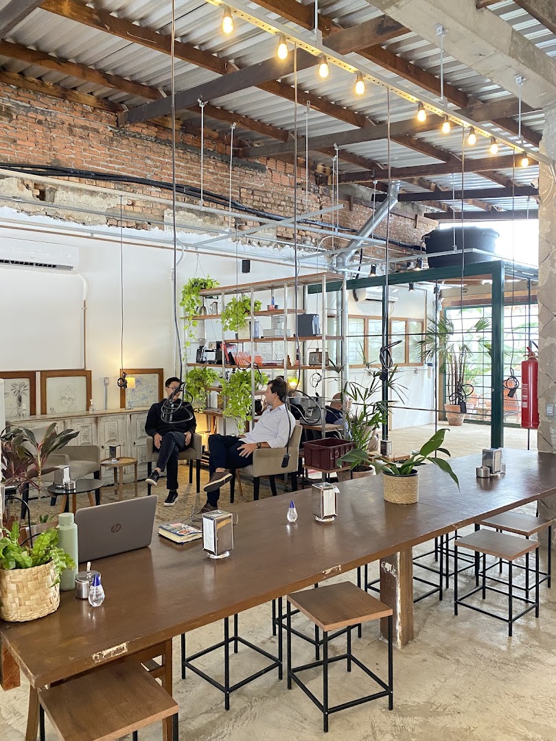 Coffee shops in Pinheiros