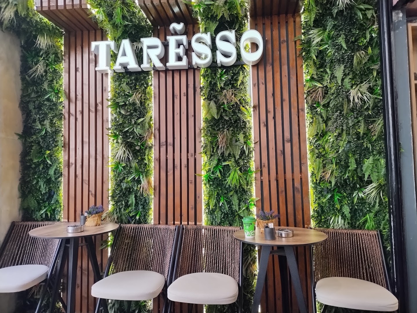 Coffee shops in Kolonaki