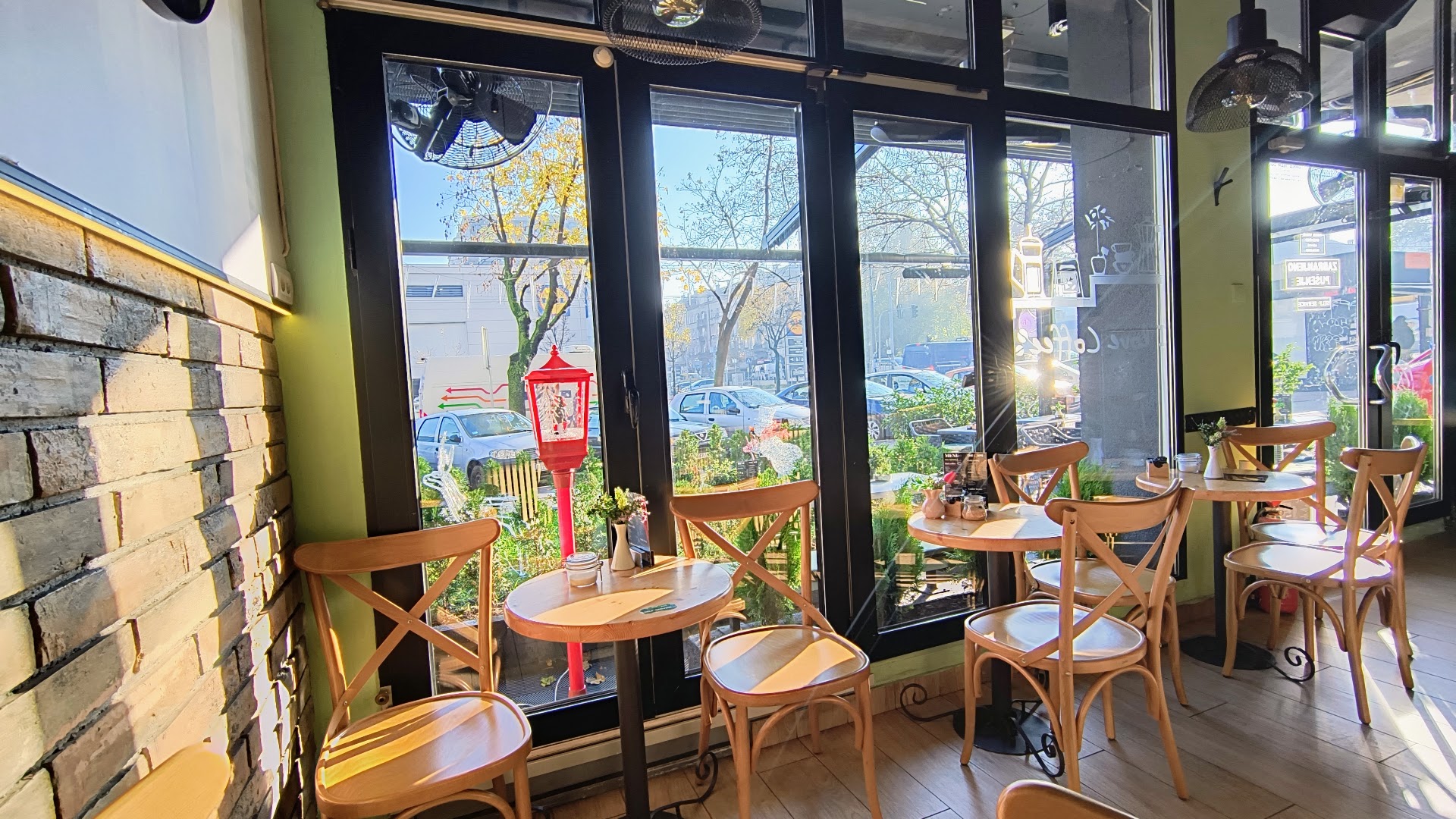 Coffee shops in Palilula