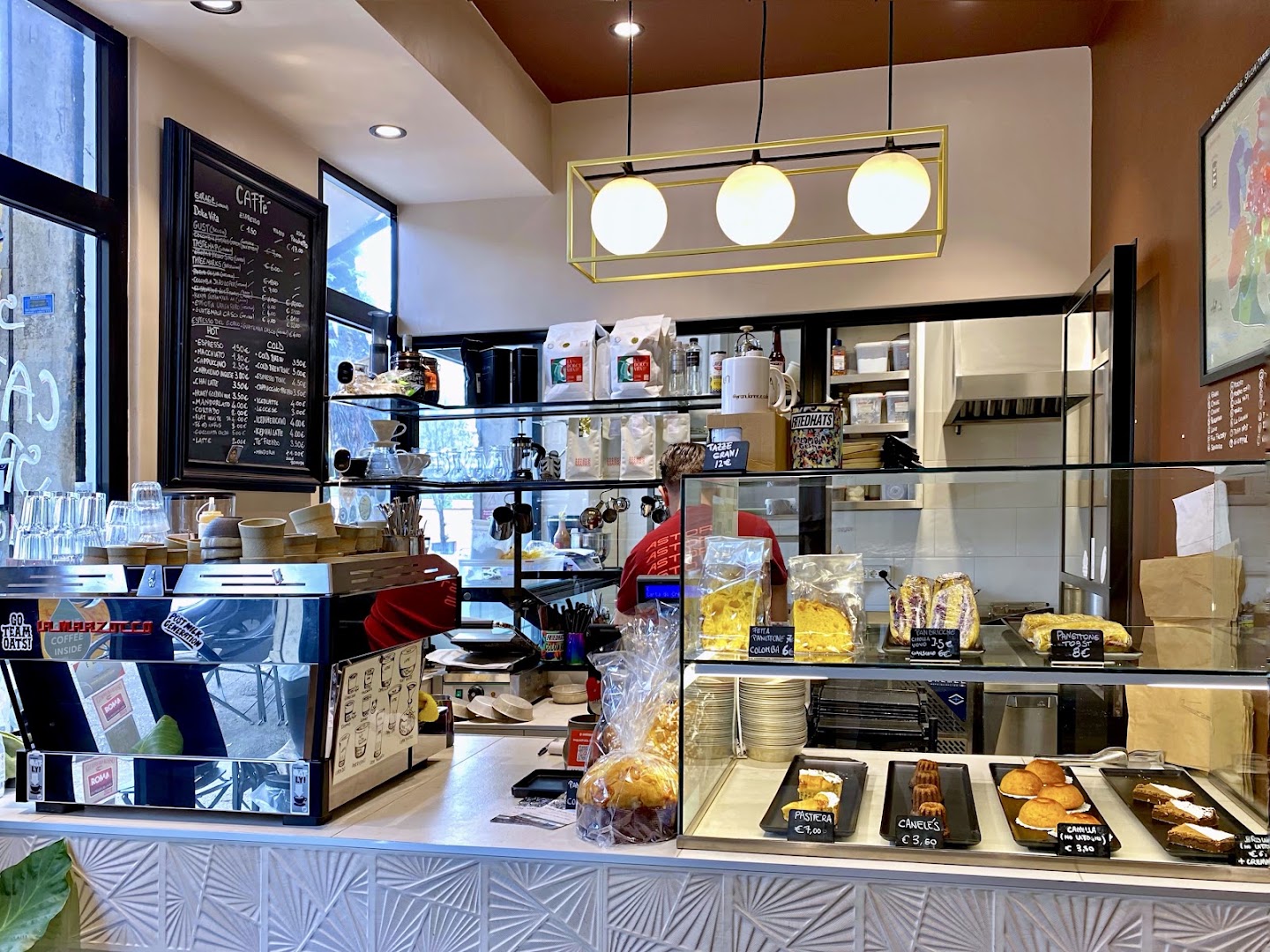 Grani Farine e Caffè