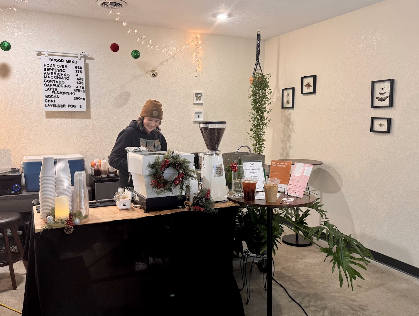 Brood Coffee Boise