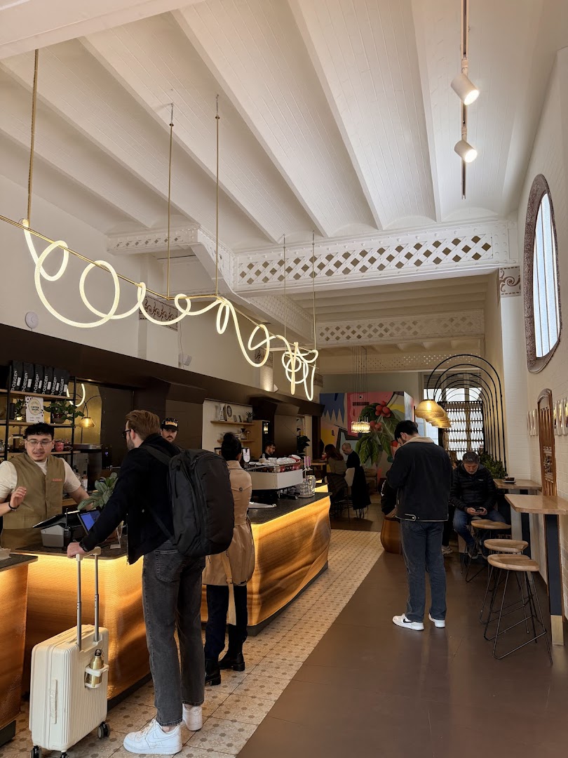 D Origen Coffee Roasters