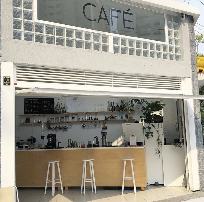 Coffee shops in Vila Mariana