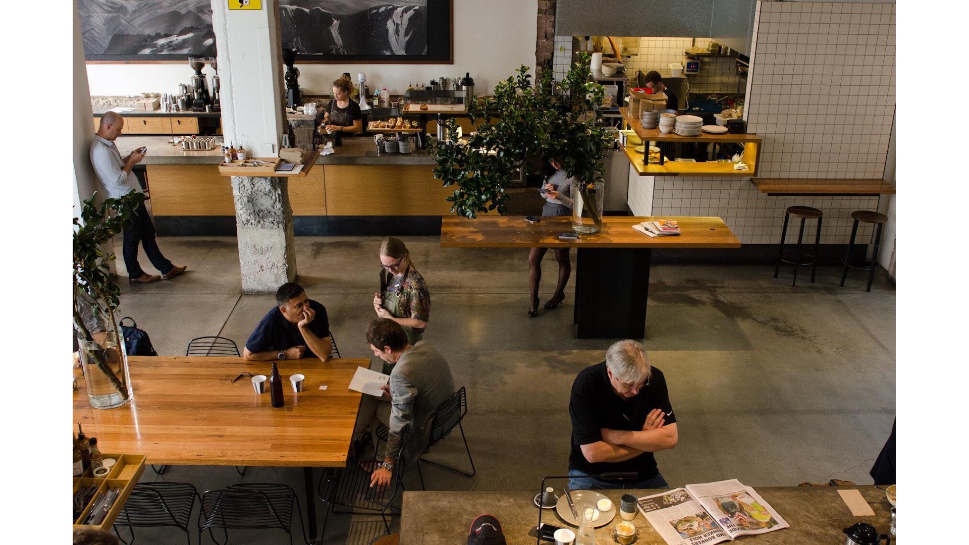Paramount Coffee Project