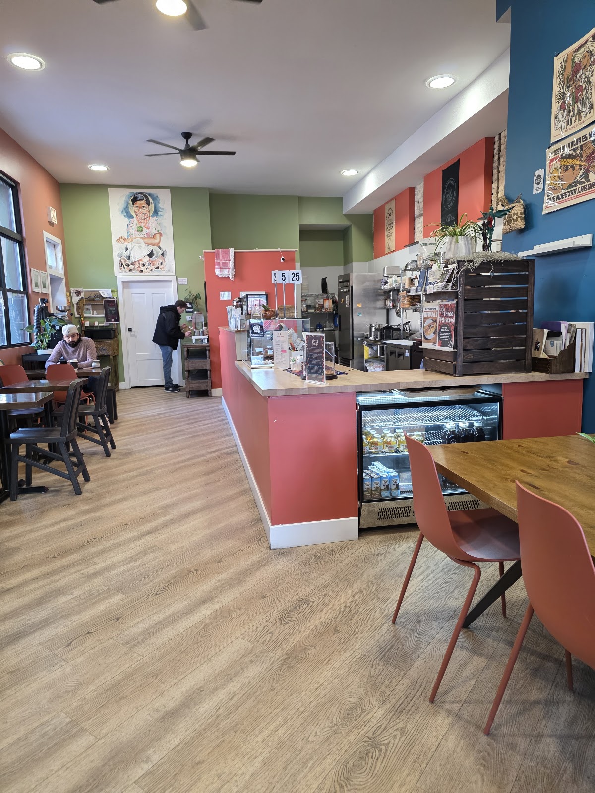 Anticonquista Café (Pilsen)