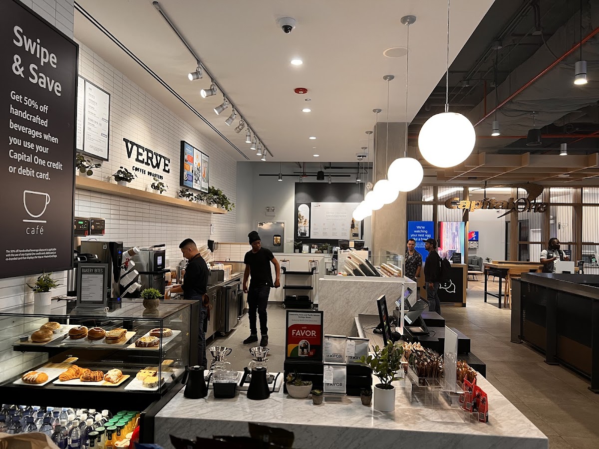 Verve Coffee Roasters