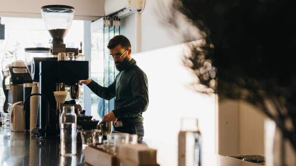 Only Coffee Project Crows Nest