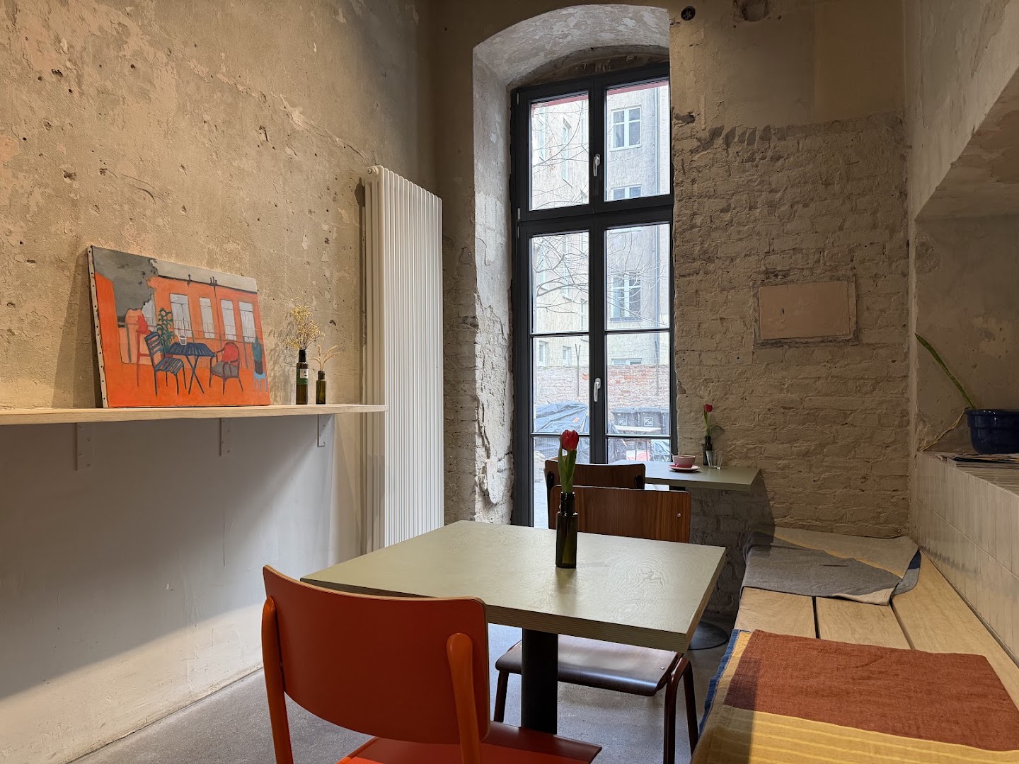 Coffee shops in Kreuzberg
