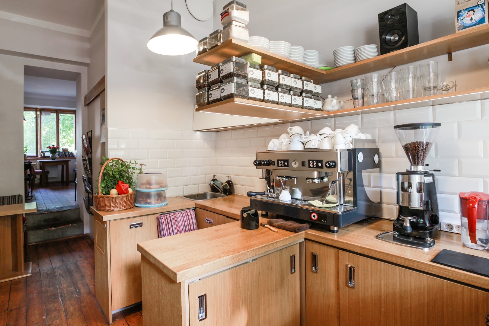 Coffee shops in Grochów