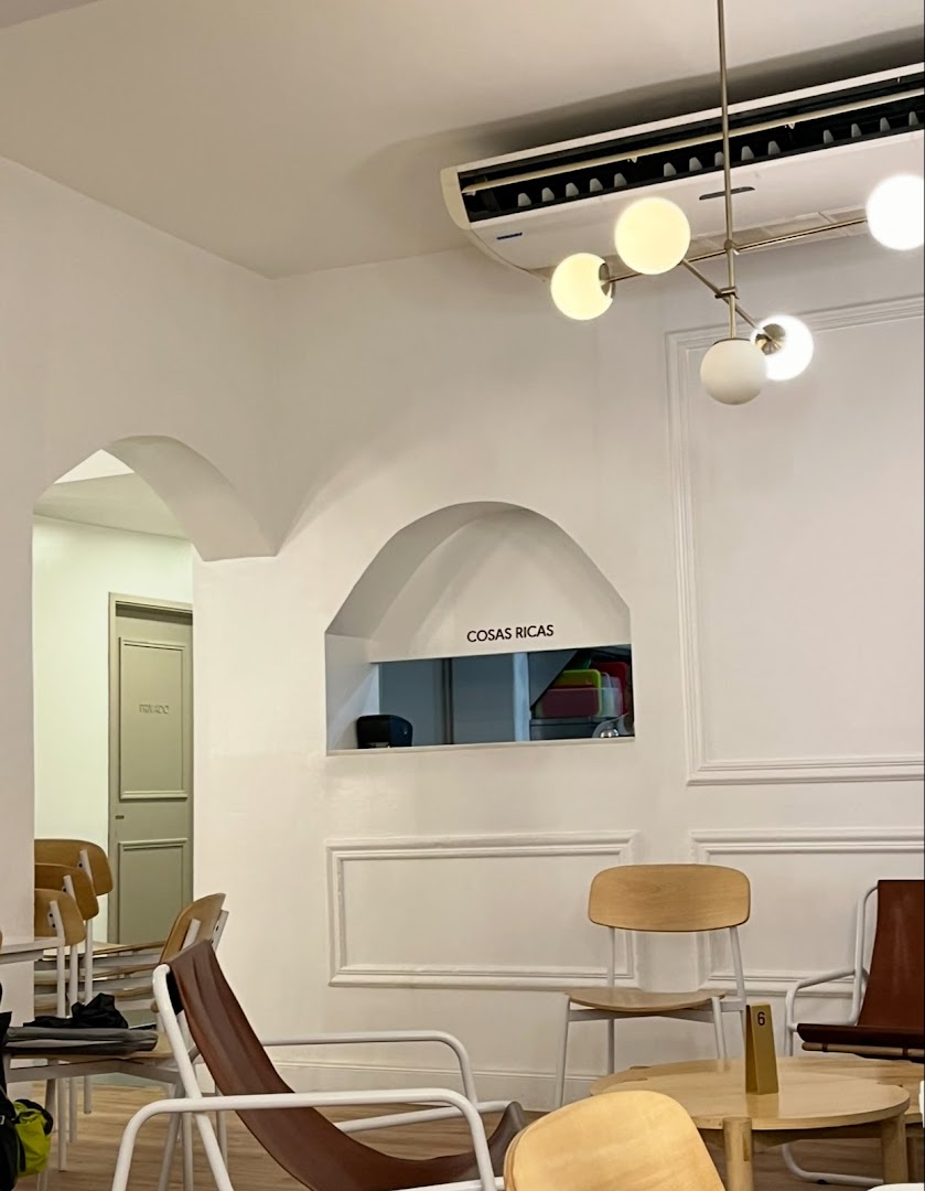 Coffee shops in Palermo