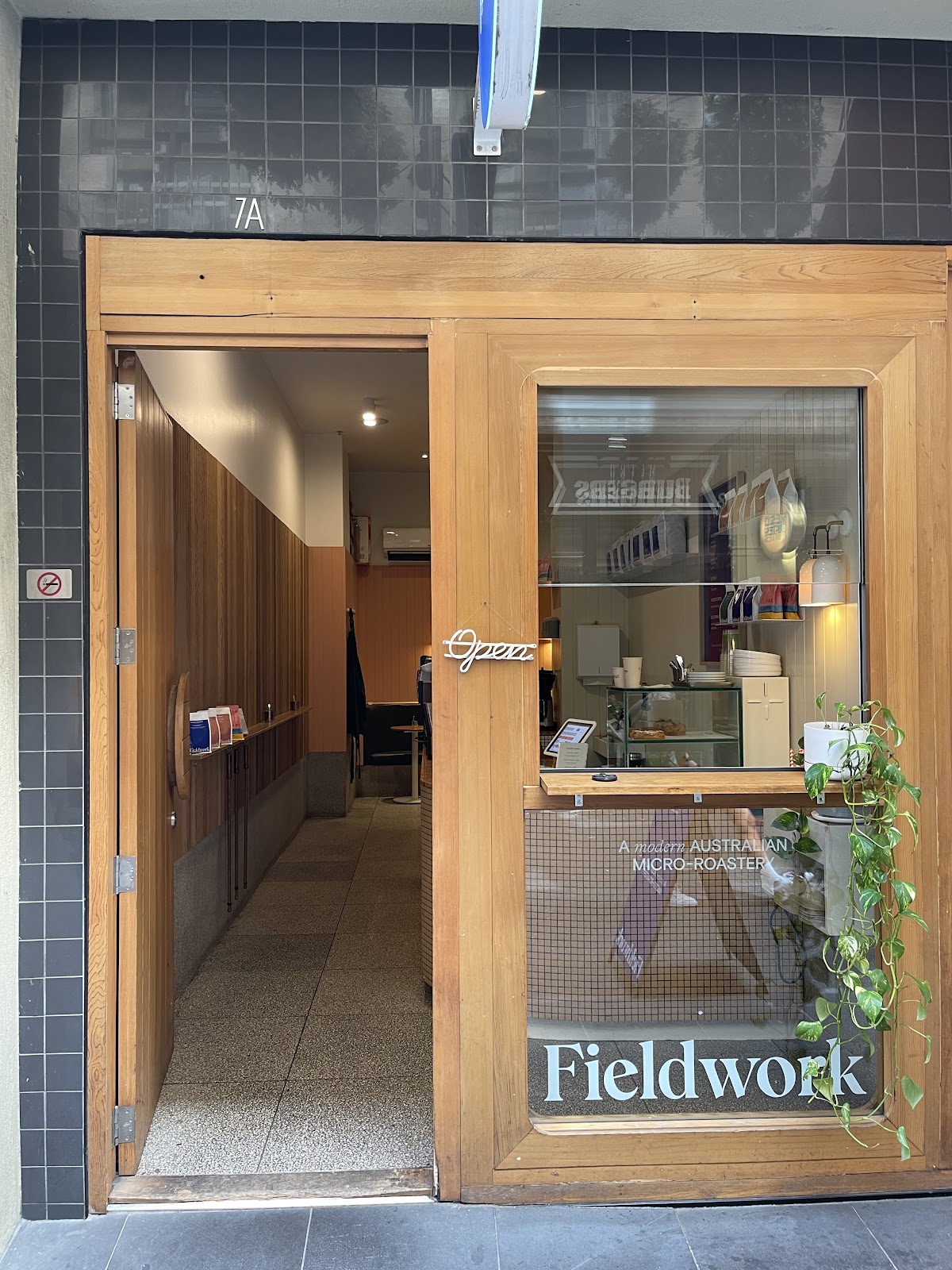 Fieldwork Coffee - Specialty Coffee in Melbourne | BrewAtlas