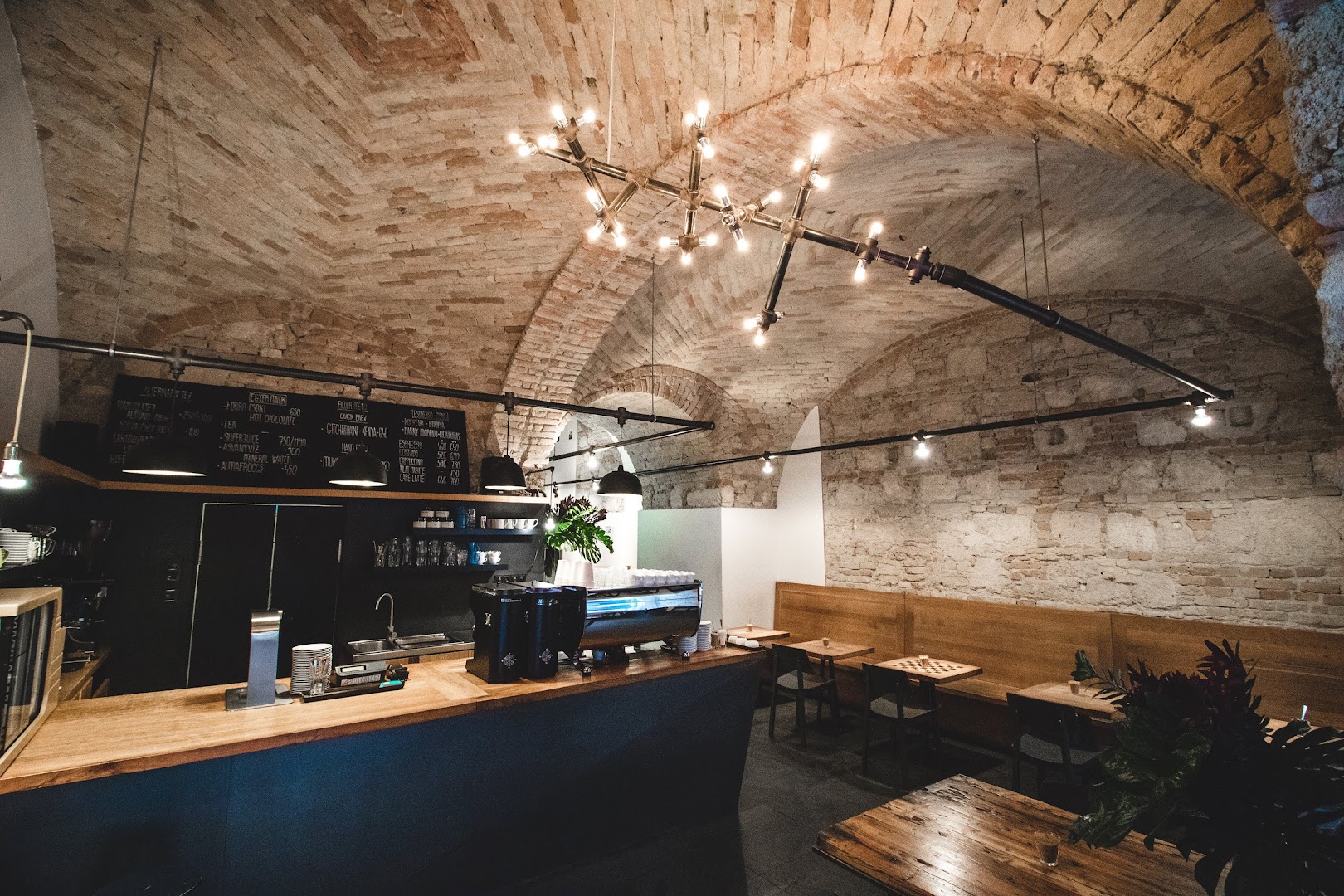 espresso embassy