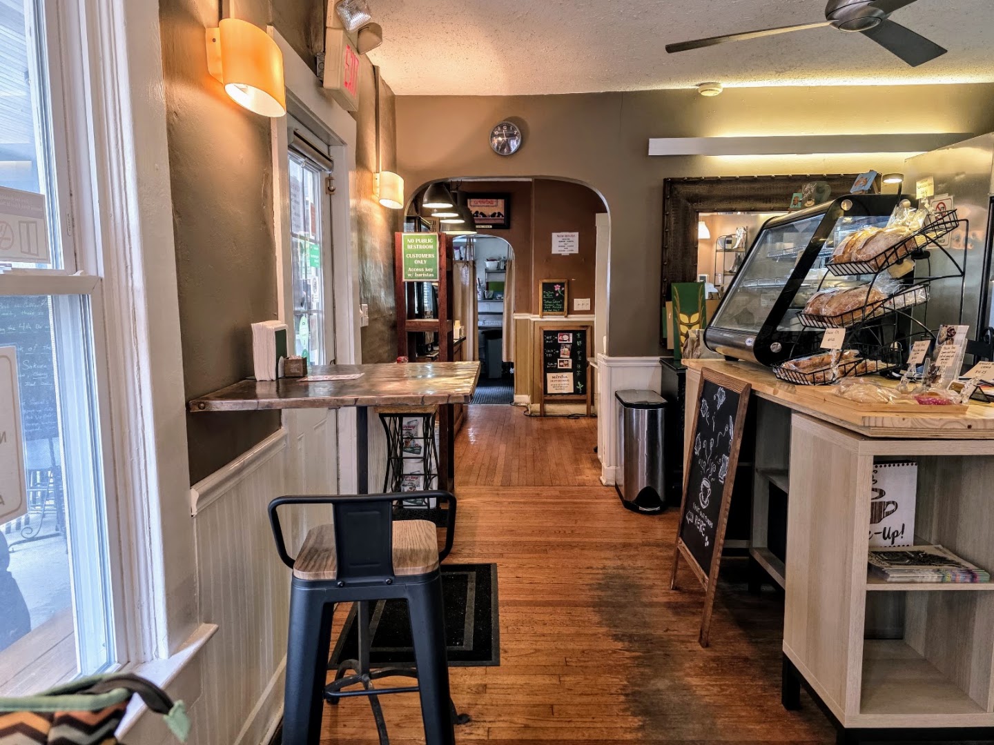 Coffee shops in Broad Ripple