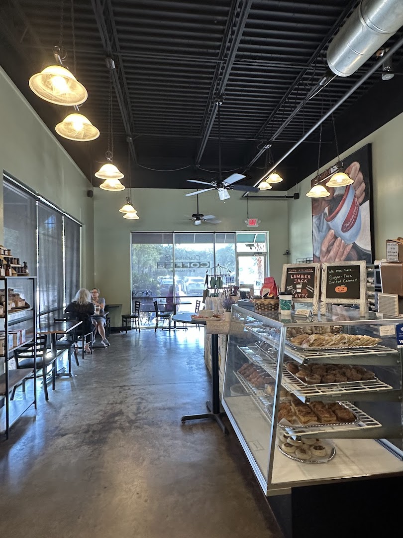 Charleston Coffee Exchange