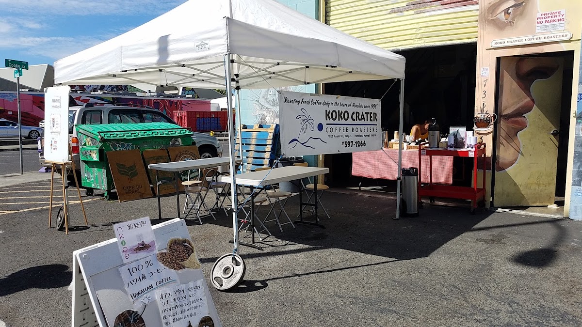 Koko Crater Coffee Roasters