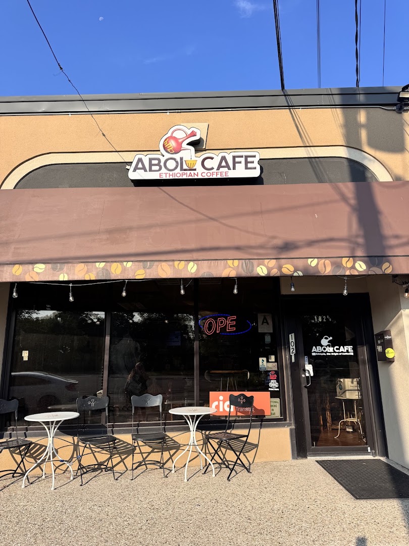 Coffee shops in Crescent Hill