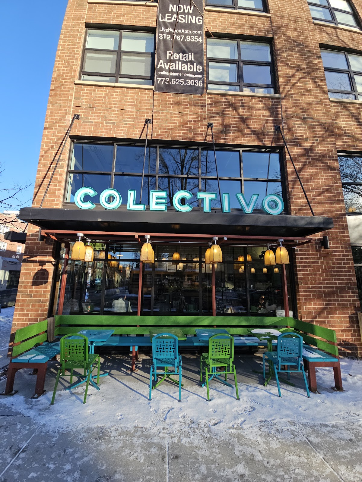 Coffee shops in Lincoln Square