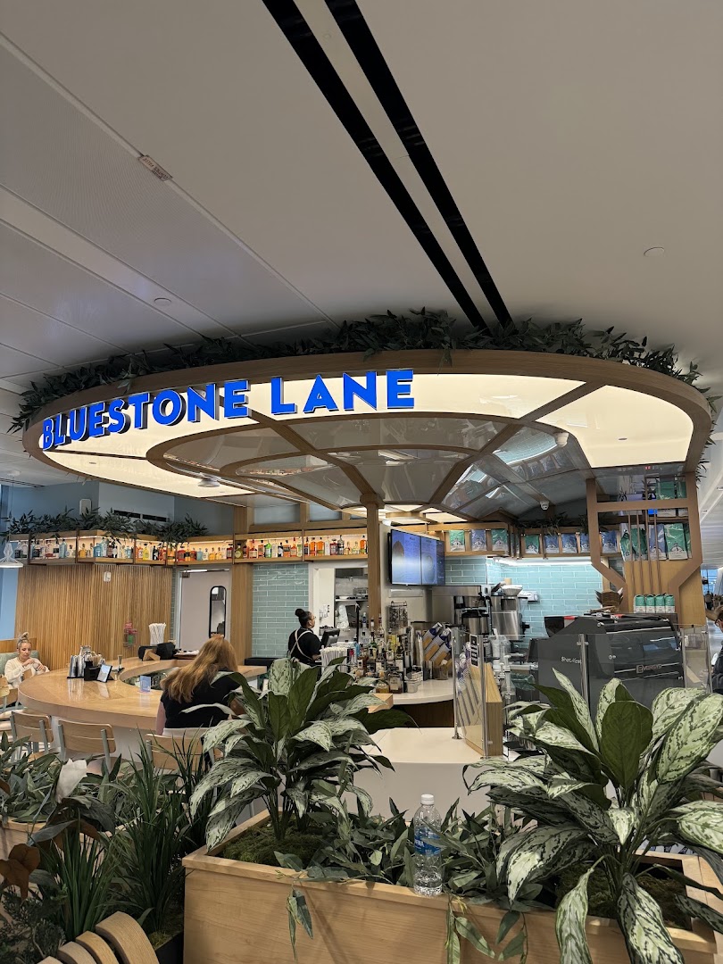 Coffee shops in Newark Liberty International Airport
