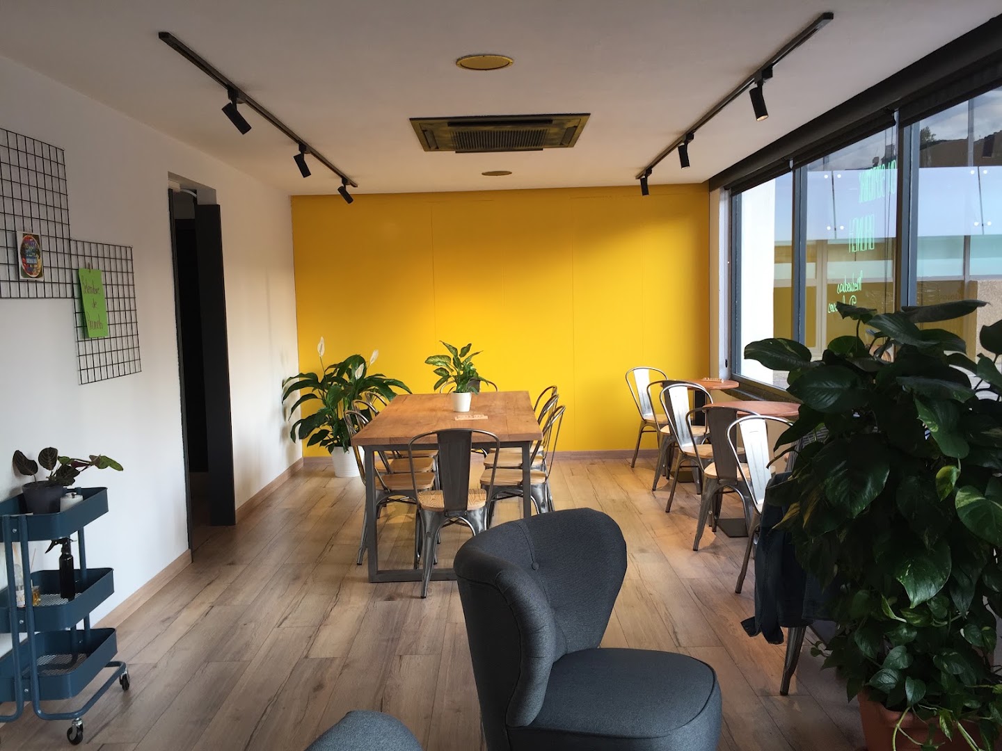 Coffee shops in Les Corts