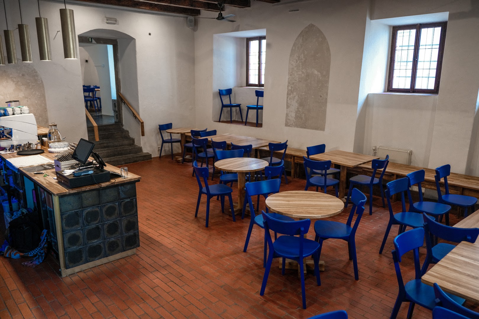 Coffee shops in Staré Město