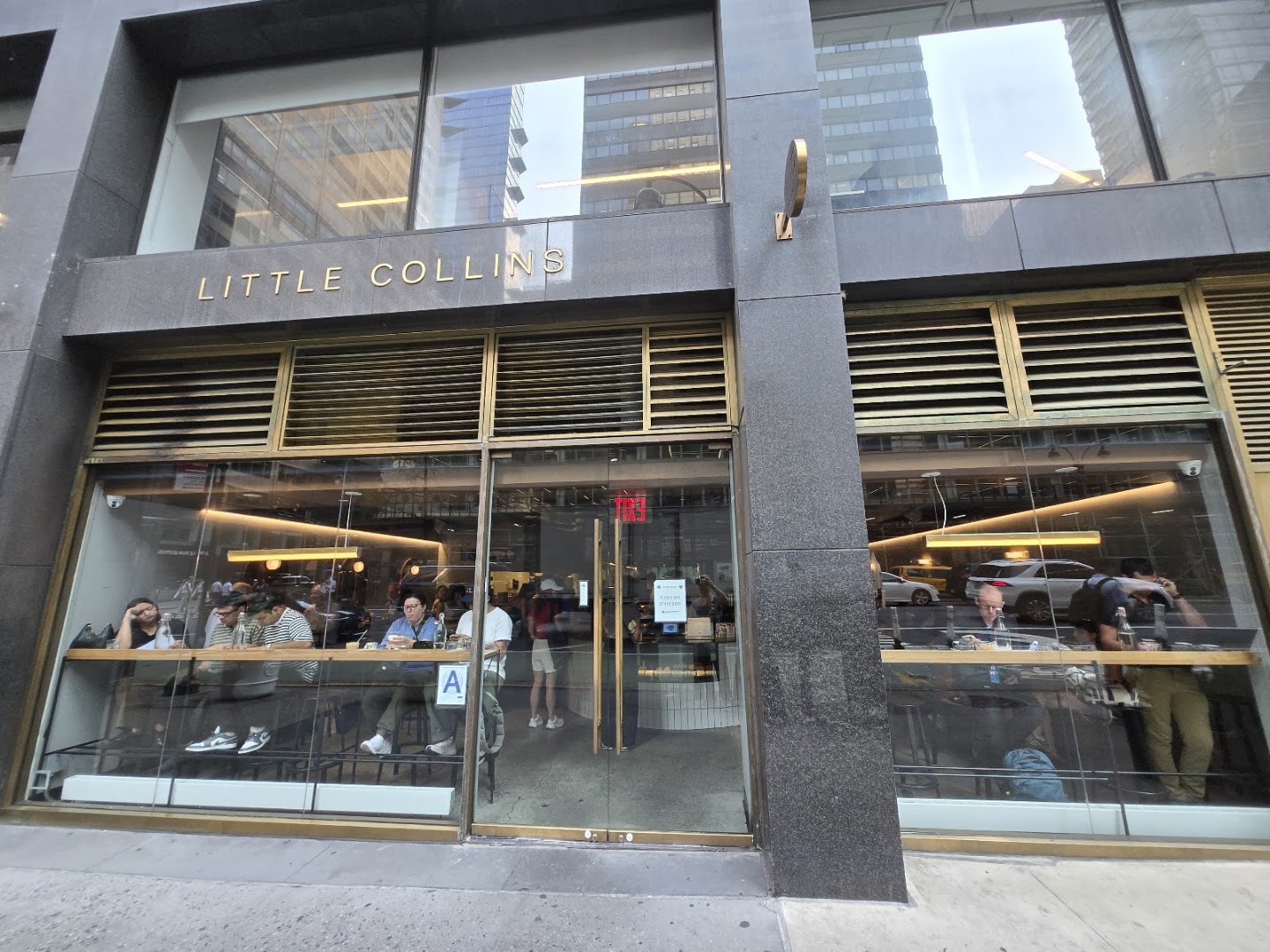 Coffee shops in Midtown East