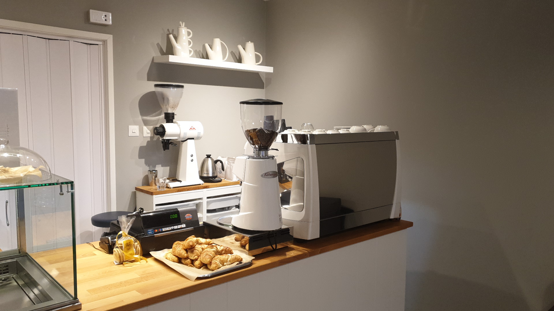 Auri Coffee, Helsinki