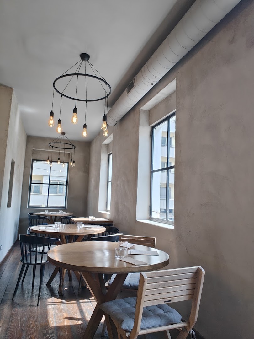 Coffee shops in Flaminio